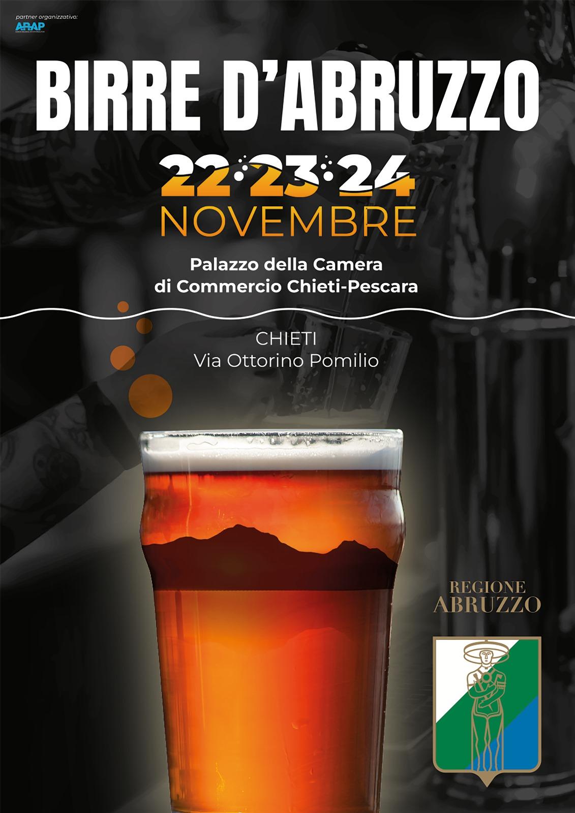 FESTIVAL DELLE BIRRE D’ABRUZZO: OGGI PRESENTAZIONE SECONDA EDIZIONE