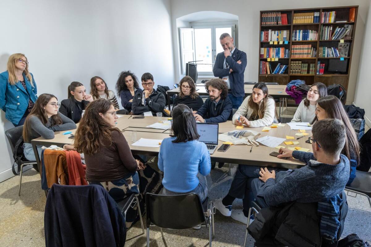 L’AQUILA CAPITALE CULTURA: PARTECIPAZIONE DEI GIOVANI AL CENTRO INCONTRO CON CITTA’ CANDIDATE
