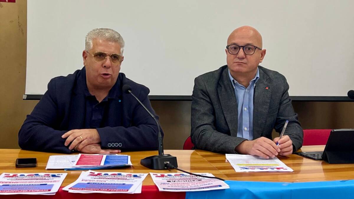 SCIOPERO GENERALE IL 29 NOVEMBRE: MANIFESTAZIONI DAVANTI ALLE 4 PREFETTURE ABRUZZESI