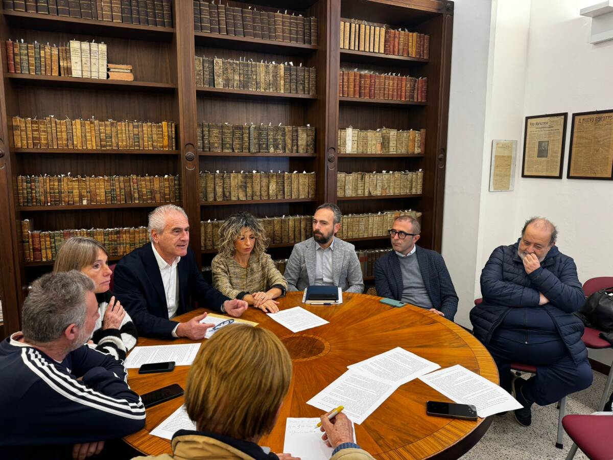 ELEZIONI PESCARA, COSTANTINI: “NON È PRASSI VERIFICA NUMERO COSÌ ALTO SEZIONI, VIOLAZIONI GRAVI”