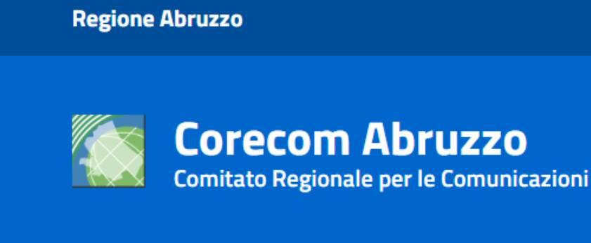 RIAPRE LO SPORTELLO DEL CORECOM ABRUZZO AD AVEZZANO: SANTANGELO, “RISPOSTA CONCRETA A COMUNITA'”
