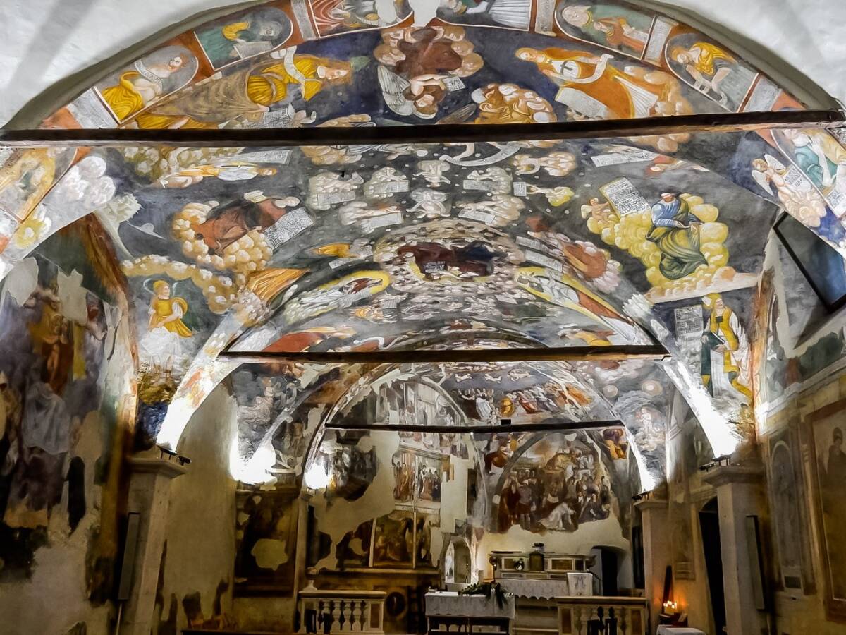 I LUOGHI DEL CUORE IN ABRUZZO: ECCO LA CLASSIFICA DI QUELLI FINORA PIU’ VOTATI