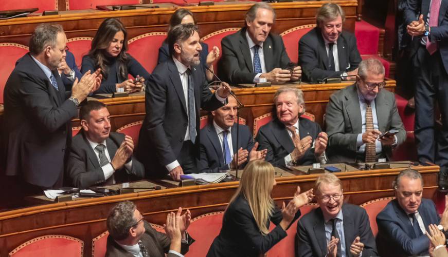 DL FISCALE: LIRIS, “QUESTO E’ IL GOVERNO DEI RECORD, A SINISTRA ANALFABETISMO ECONOMICO E POLITICO”