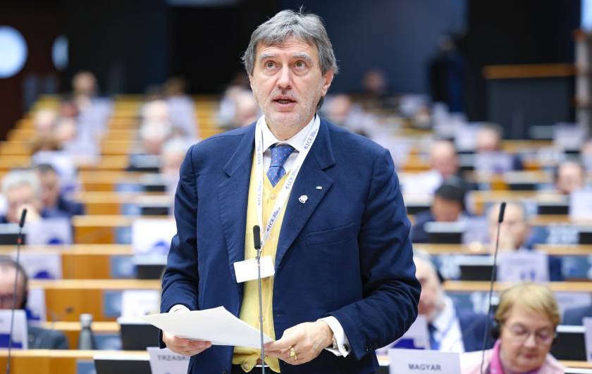 COMITATO EUROPEO DELLE REGIONI: MARSILIO, “PER 30 ANNI GARANTE DEI TERRITORI E DELLE DIVERSITA'”