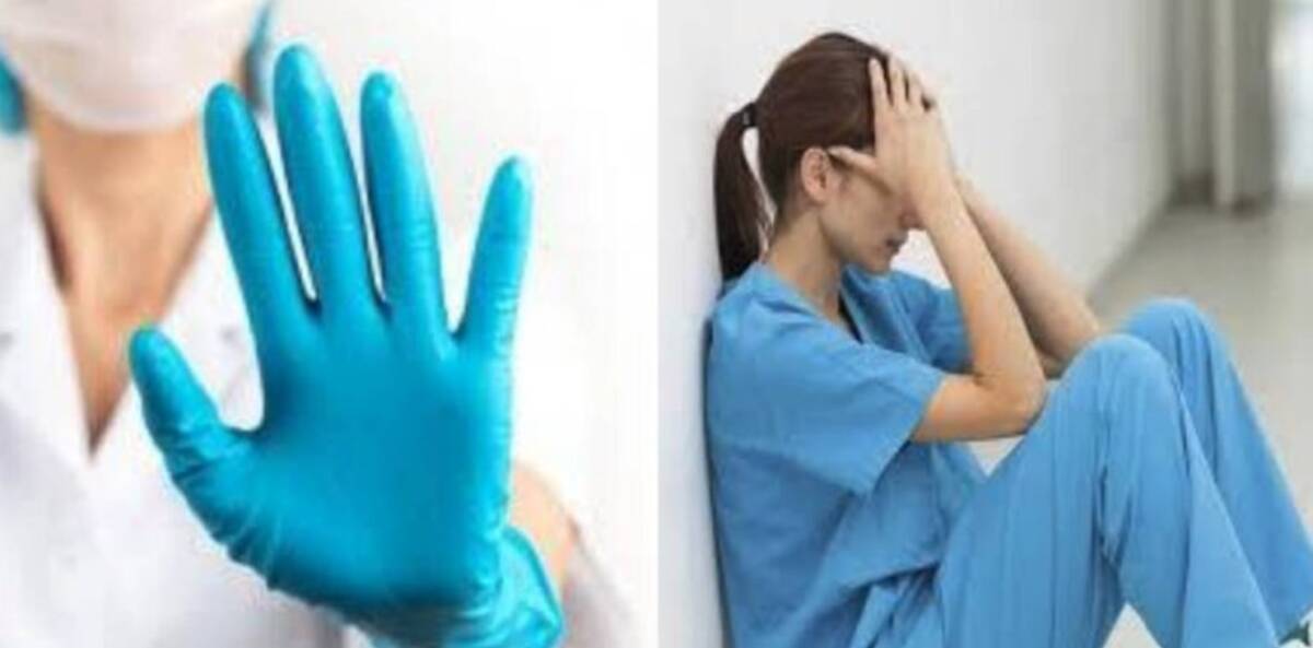 “AGGRESSIONI ALLE OPERATRICI SANITARIE SONO VIOLENZA DI GENERE”, L’ALLARME DI FILIPPO ANELLI