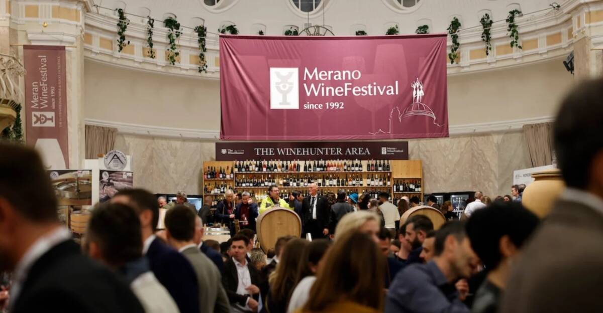 MERANO WINE FESTIVAL, IMPRUDENTE: “PREMI ALLE AZIENDE ABRUZZESI, ORGOGLIO PER IL TERRITORIO”
