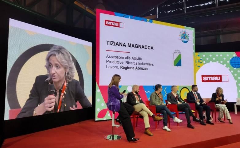 SMAU: MAGNACCA, “GRANDE LAVORO PER FAR CONOSCERE TALENTI”