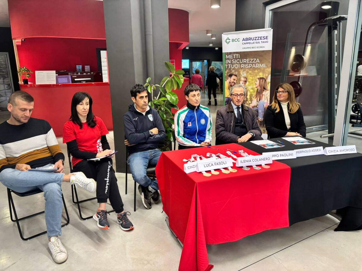LANCIANO: NASCE SQUADRA DI NUOTO PARALIMPICO