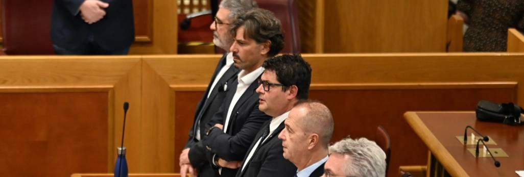 LEGGE MANCIA: D’AMICO AI SUOI, “NO PREBENDE”. GOLPE FEDELISSIMI, MARIANI: “PROF, BASTA ATTACCHI”