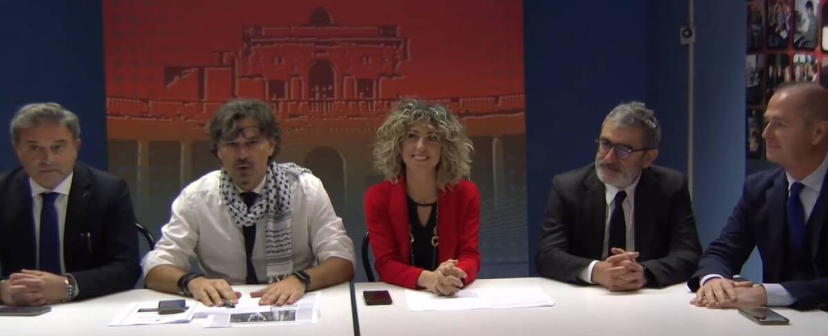 CACCIA AL CERVO: PD E M5S, “IMPRUDENTE SI DIMETTA”.<BR> PIETRUCCI: “MISURE ALTERNATIVE CONVIVENZA”