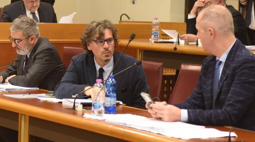 CONSIGLIO REGIONALE: PIETRUCCI, “SIAMO DAVANTI AD UNA SIMIL DITTATURA DI MARSILIO”