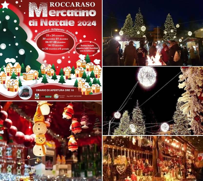 NATALE A ROCCARASO: TRA MERCATINI ED ESCURSIONI, IN TRENO SULLA TRANSIBERIANA