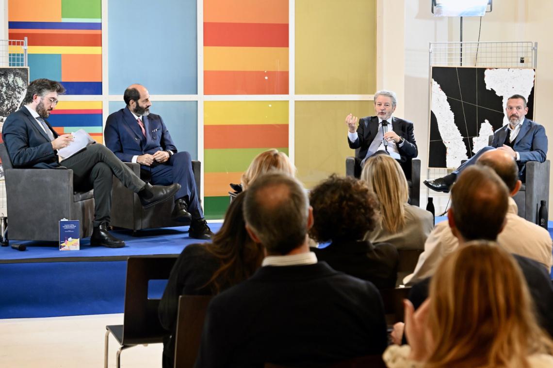 LAVORO AGILE E RIPOPOLAMENTO COMUNI: SOSPIRI, “TEMA SU CUI CI CONFRONTIAMO OGNI GIORNO”