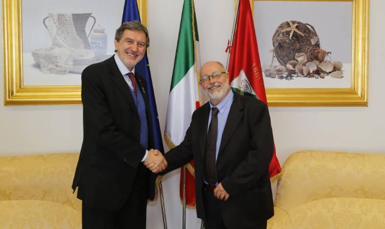 CORTE DEI CONTI: MARSILIO INCONTRA NUOVO PRESIDENTE MONTELLA, “TRASPARENZA E COOPERAZIONE”