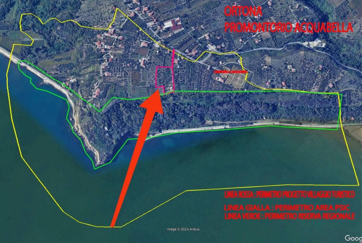 COSTA TRABOCCHI: “IN ARRIVO ALTRA COLATA CEMENTO, AD ACQUABELLA 10 EDIFICI AL POSTO DI OLIVETI”