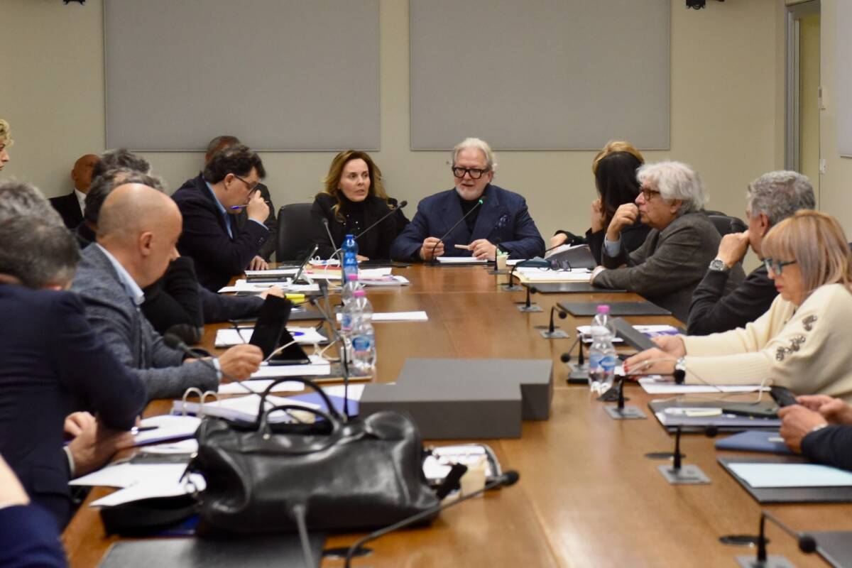 REGIONE: VERI’, “OBIETTIVO E’ ASL UNICA”, D’AMICO FAVOREVOLE, NERVOSISMO OPPOSIZIONE TRA I CONTRARI