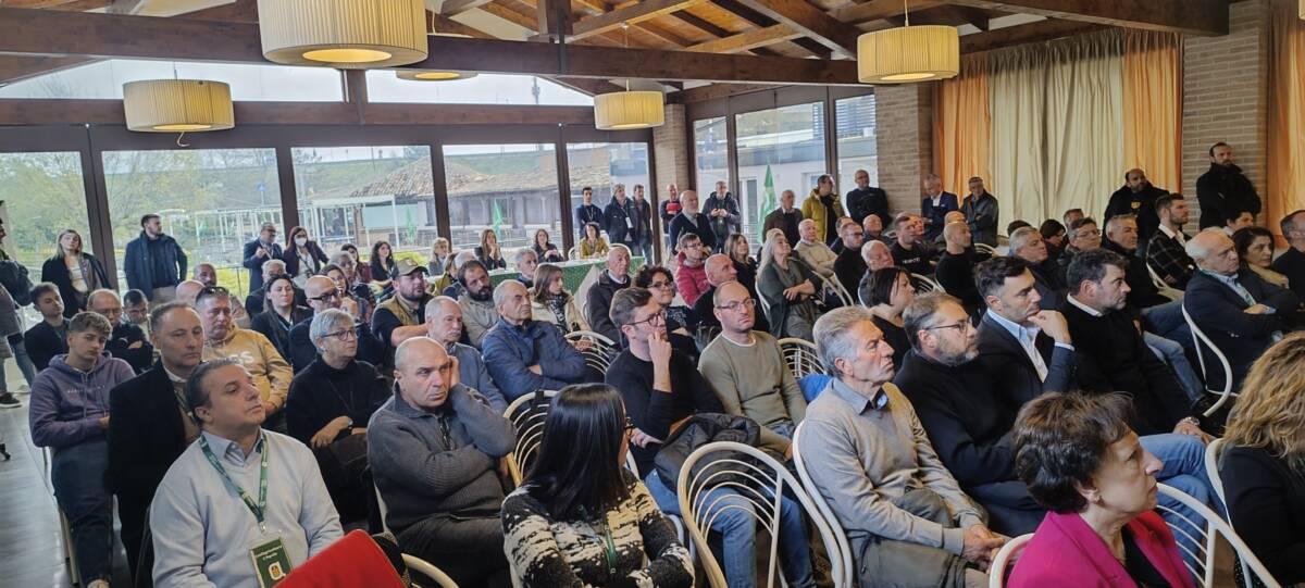 CONFAGRICOLTURA L’AQUILA: CONFERMATO IL PRESIDENTE LOBENE OLTRE A MASCIOVECCHIO, PINGUE E IACOVITTI
