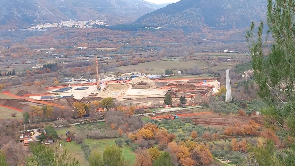 CENTRALE SNAM SULMONA: PD, “SOLIDARIETA’ AGLI ATTIVISTI DENUNCIATI PER IL SIT IN DI PROTESTA”