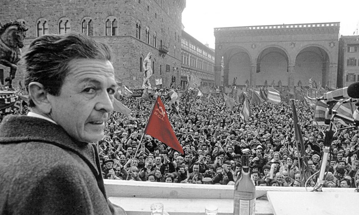 LA LEZIONE DI  BERLINGUER: A L’AQUILA FILM DI SEGRE E LIBRO DI TELESE