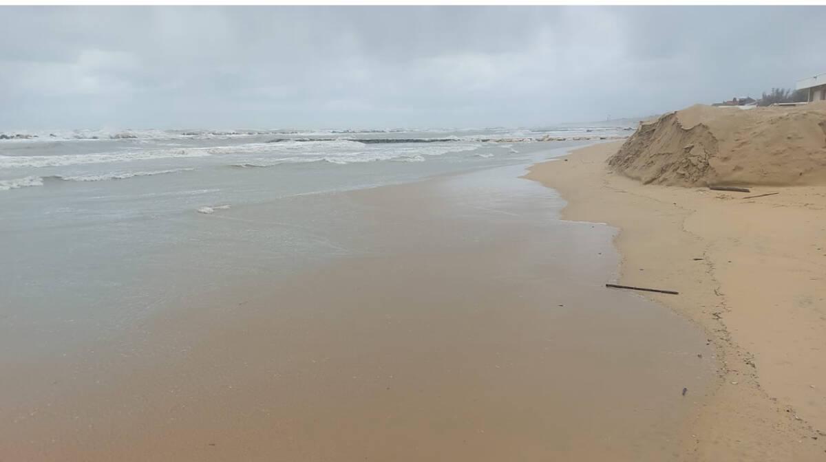 EROSIONE COSTE: BALNEATORI, “DUNE DI SABBIA FUNZIONANO, MAREGGIATE HANNO RISPARMIATO NOSTRE COSTE”
