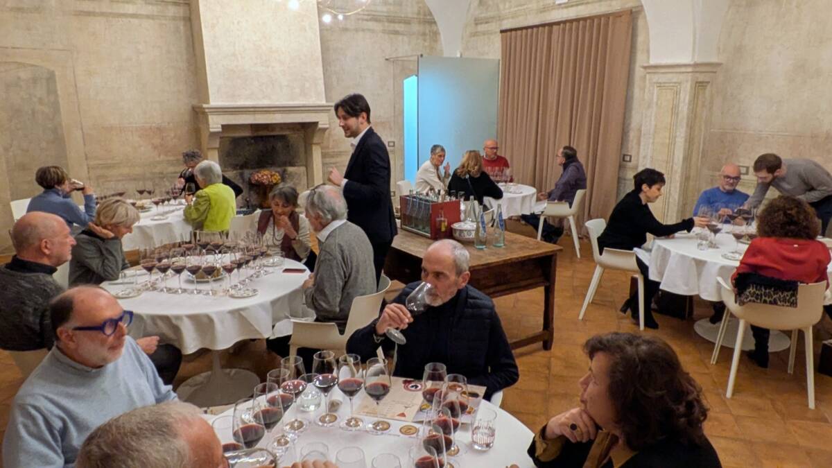 “IL GIOCO DEL PIACERE”: A COSTA DI MAGGIO DI FONTECCHIO SERATA DEDICATA AL CHIANTI