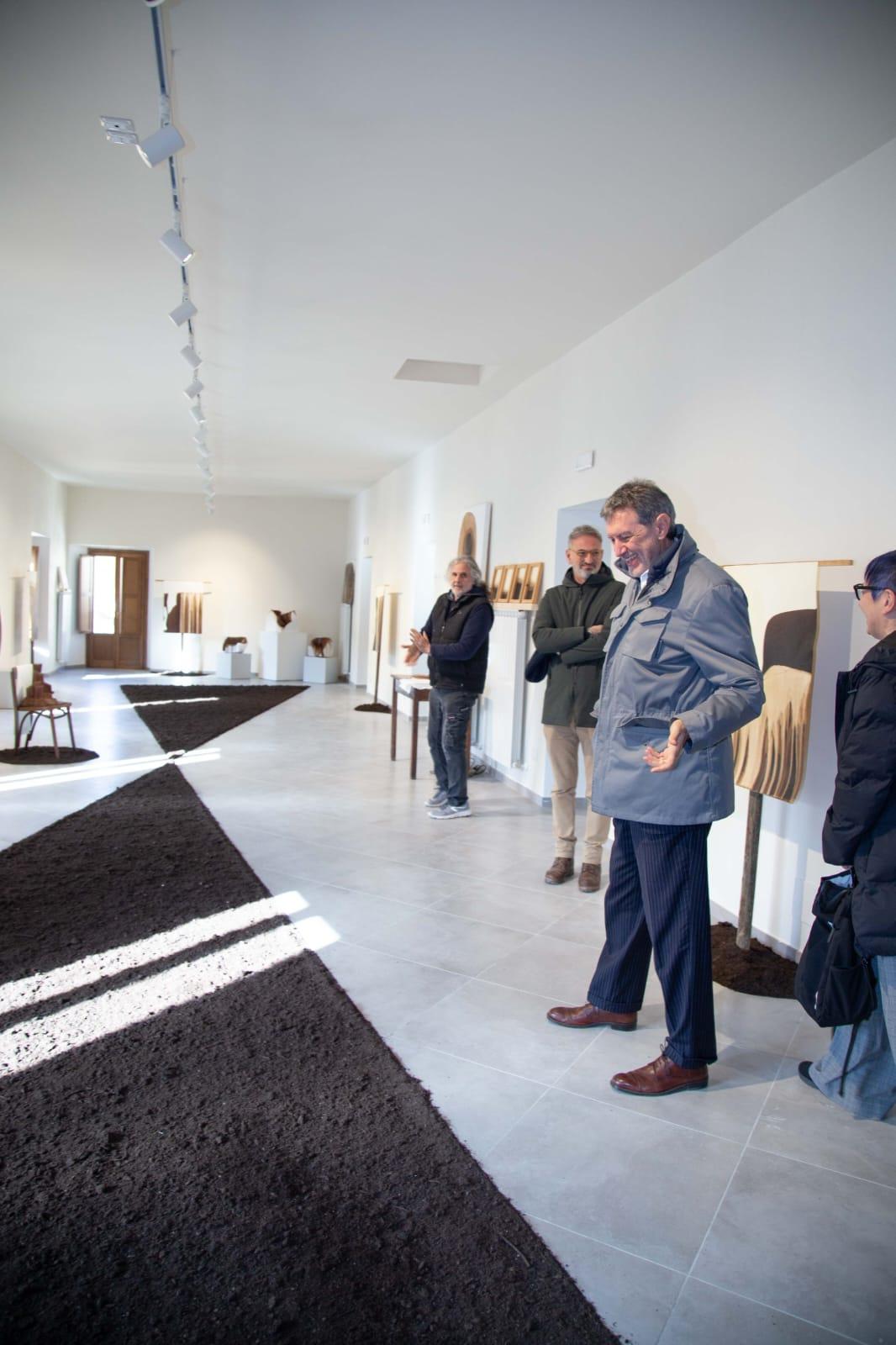 FONTECCHIO: MARSILIO A PALAZZO GALLI, “MODELLO VIRTUOSO DI RINASCITA, FUTURO CENTRO SOCIO-CULTURALE”
