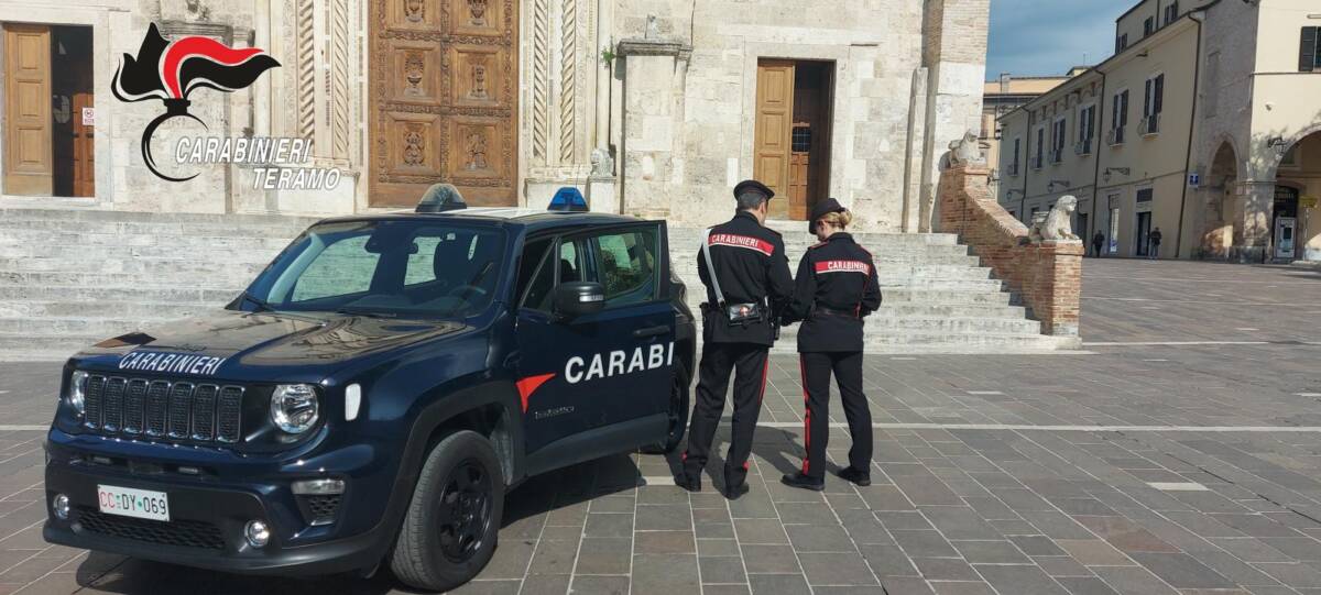 RISSA A TERAMO NELLA NOTTE DEL 19 DICEMBRE: DENUNCIATI QUATTRO NORDAFRICANI E DUE ITALIANI