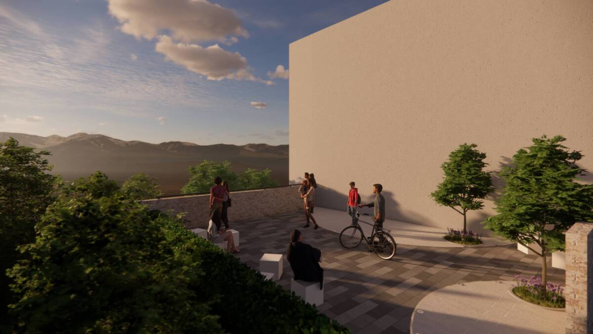 GUARDIAGRELE: OGGI INAUGURAZIONE DELLA PIAZZA INTITOLATA A NORMA COSSETTO