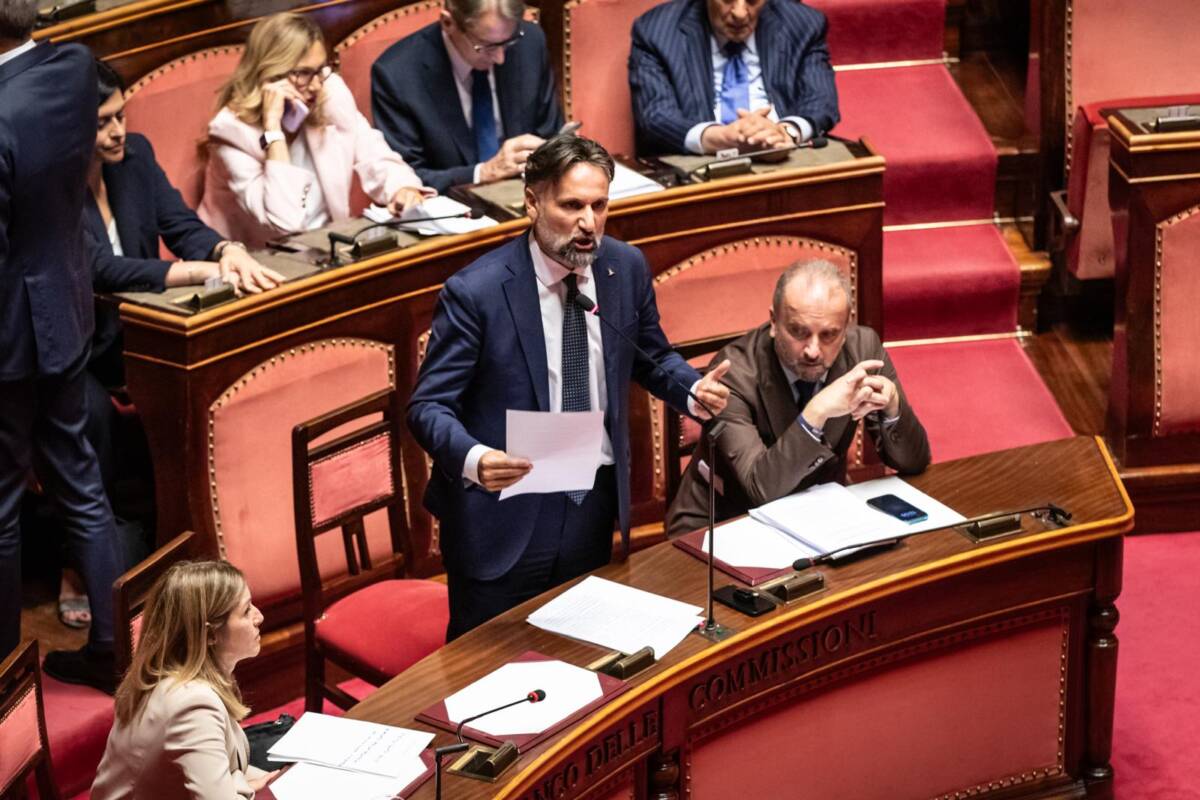 MANOVRA: TRA MALUMORI SCOPPIA CASO RELATORE. LIRIS: “NO DIMISSIONI”, VERSO OK CON FIDUCIA