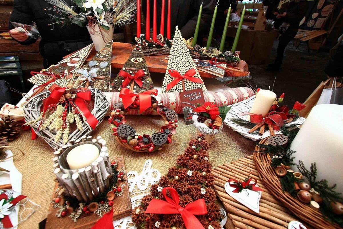 MONTORIO AL VOMANO: MERCATO SETTIMANALE ANTICIPATO A DOMENICA 22 DICEMBRE