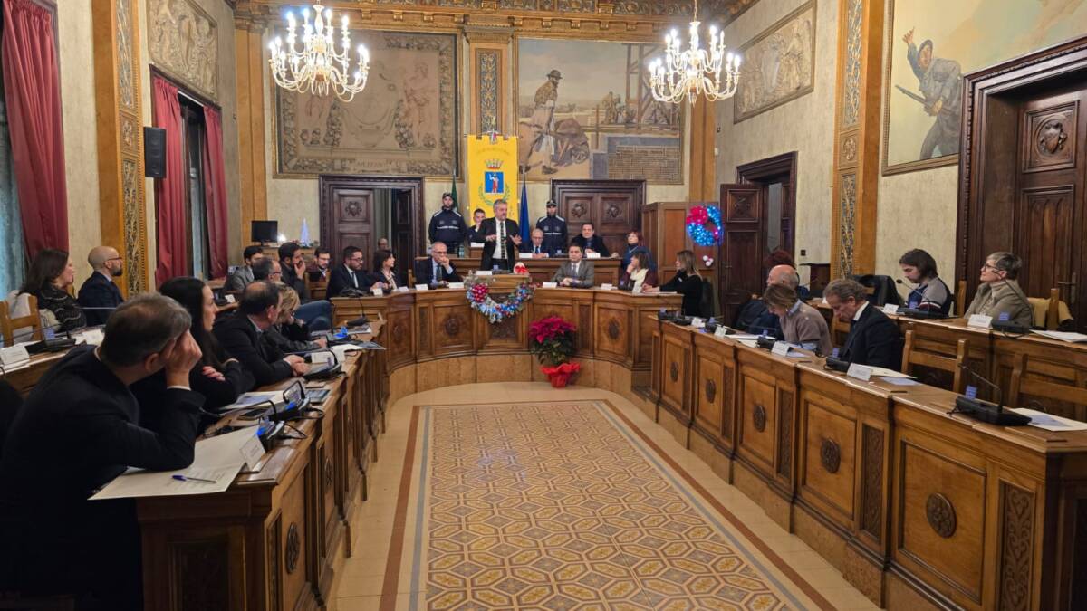 COMUNE AVEZZANO ESCE DA ACIAM: PIERLEONI, “SCELTA OBBLIGATA PER MOTIVI CONTABILI”