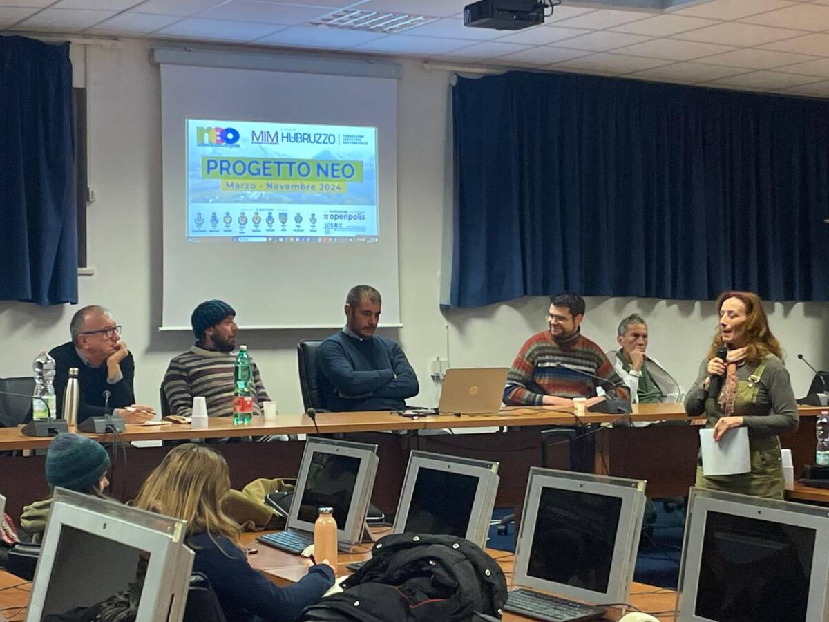 PROGETTO NEO: QUATTRO NUOVI ABITANTI IN VALLE SUBEQUANA, IL BILANCIO DELL’EDIZIONE 2024