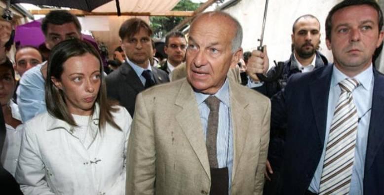 FRATELLI D’ITALIA: COMINCIATA LA SETTIMANA DI ATREJU, IERI OSPITE IL “NON ALLINEATO” BERTINOTTI