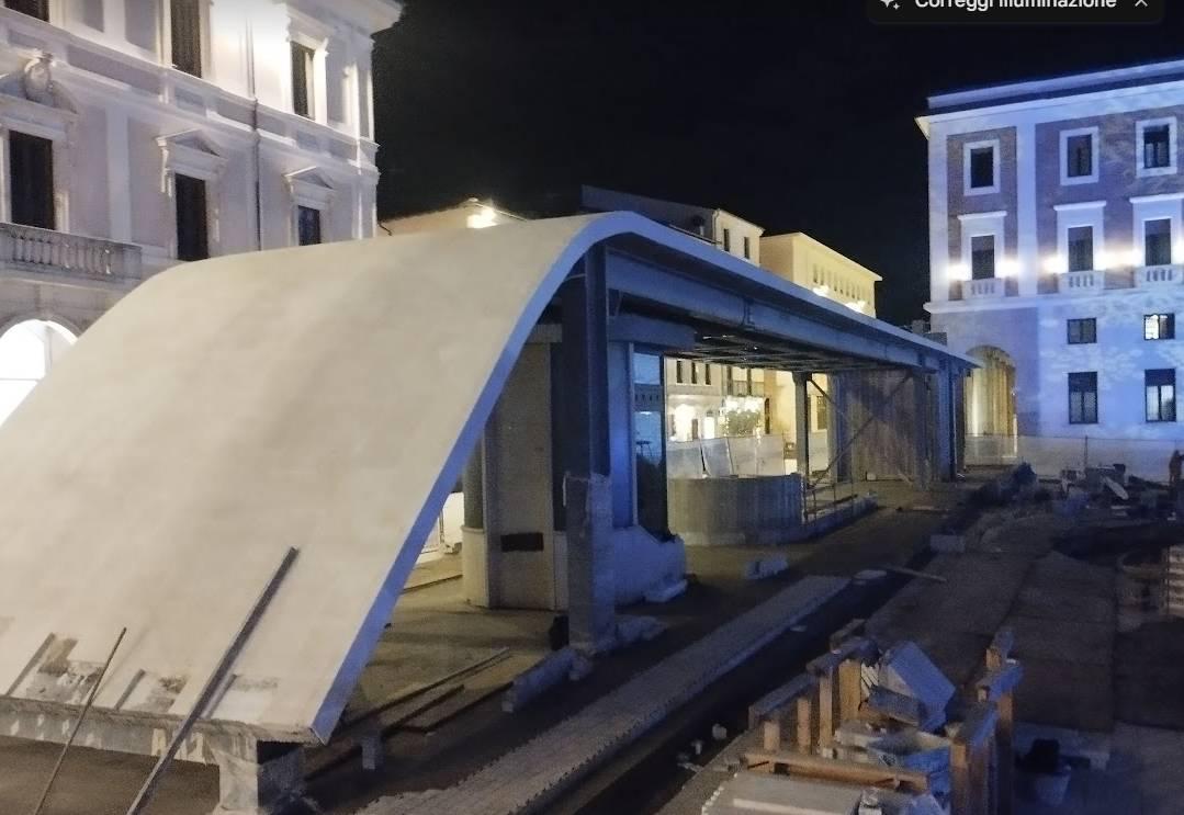 L’AQUILA: STRALI DI ITALIA NOSTRA CONTRO IL “VIADOTTO AUTOSTRADALE” DELLA NUOVA PIAZZA DUOMO