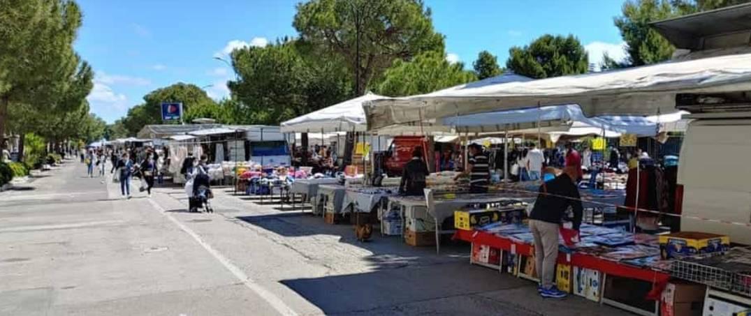 PESCARA: SOSPESO CANTIERE ACA DOPO PROTESTE COMMERCIANTI, RIAPRONO PARCHEGGI IN ZONA STADIO