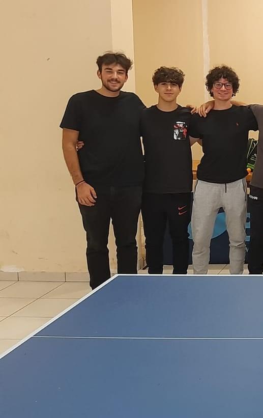 TENNISTAVOLO: SPORTING L’AQUILA CORSARO A GUARDIAGRELE NEL CAMPIONATO REGIONALE DI SERIE D1