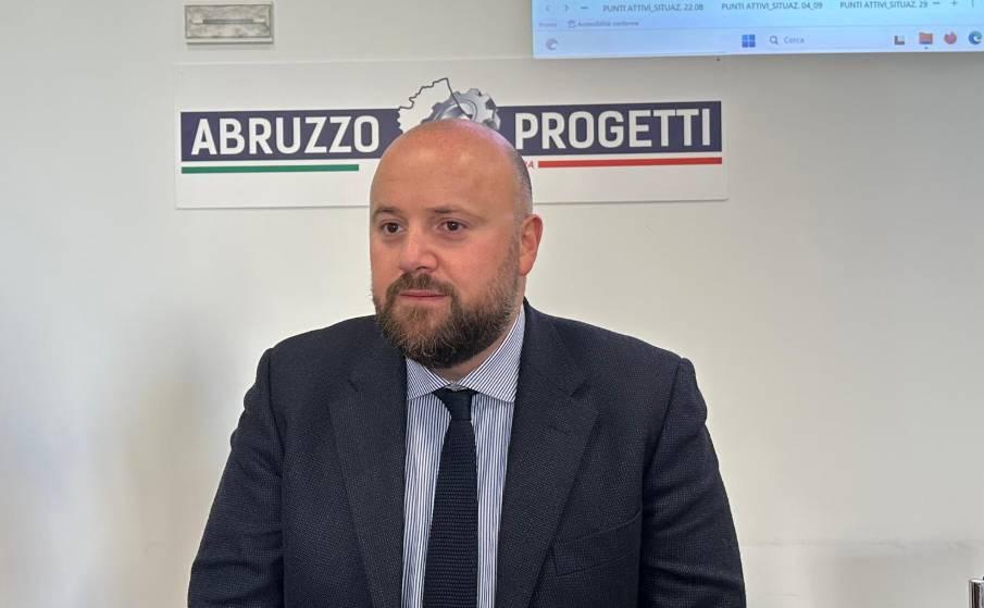 ABRUZZO PROGETTI: MERCOLEDI’ ALL’AQUILA PRESENTAZIONE PROTOCOLLO DI INTESA CON LA ASL