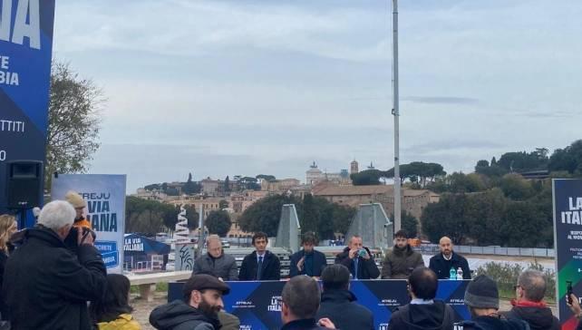 FDI: TORNA ATREJU, OSPITI INTERNAZIONALI E TANTI NOMI DELLA POLITICA E DELLO SPETTACOLO