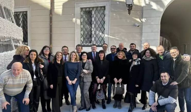 COMUNE L’AQUILA: BIONDI, “TANTI OBIETTIVI RAGGIUNTI NEL 2024, PRONTI PER CAPITALE DELLA CULTURA”