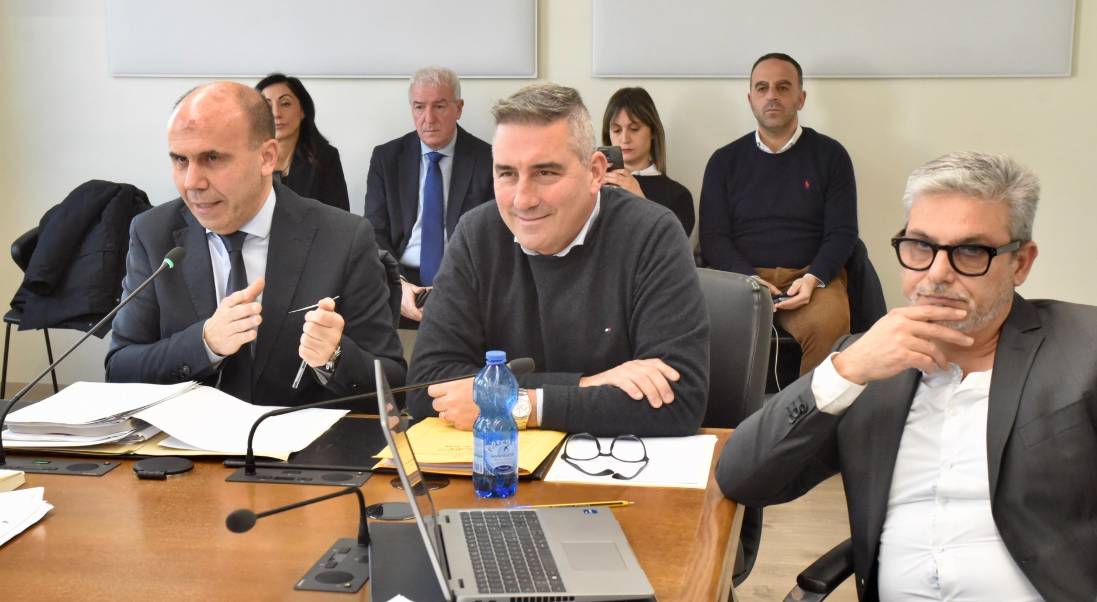 GIUNTA ABRUZZO: QUAGLIERI, “BILANCIO PRUDENZIALE” DA 15 MILIARDI, 3 L’ANNO PER LA SANITA’