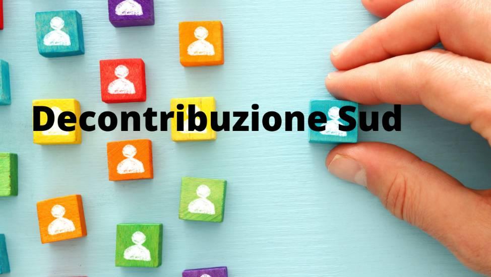 FINANZIARIA: VIA LE AGEVOLAZIONI  “DECONTRIBUZIONE SUD”, ALLARME CONFINDUSTRIA, “HA CREATO LAVORO”