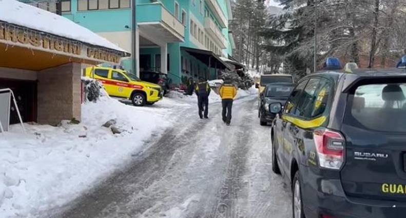 DISPERSI GRAN SASSO: SPERANZE RIDOTTE, <BR>OGGI RIPRENDONO RICERCHE ALPINISTI