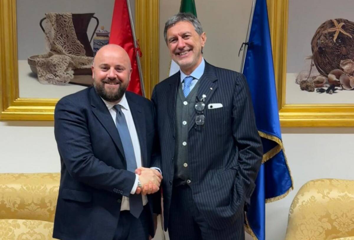 ABRUZZO PROGETTI:  MARSILIO INCONTRA IL NUOVO AMMINISTRATORE UNICO DI CRISTOFANO