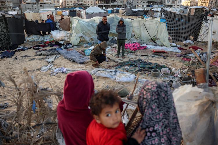 NATALE A GAZA: NEONATA MORTA CONGELATA, ANCORA BOMBARDAMENTI SUI CIVILI DI ISRAELE