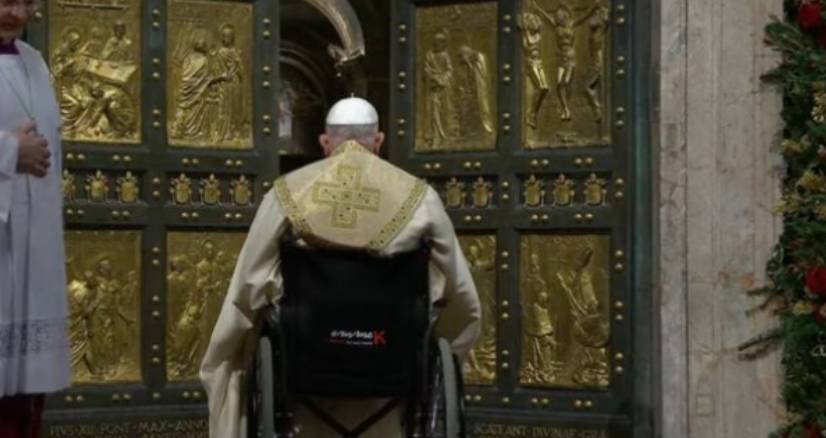 GIUBILEO 2025: RITI D’APERTURA IN TUTTE LE DIOCESI D’ABRUZZO