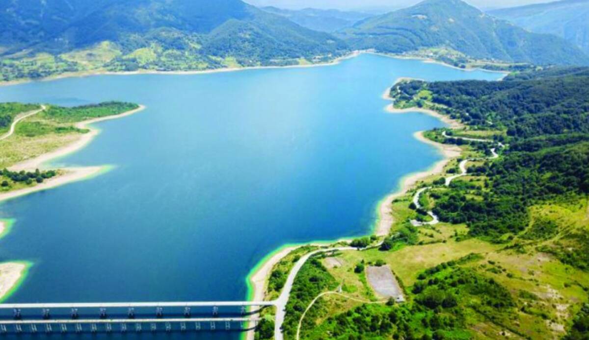 POTABILIZZATORE INVASO CAMPOTOSTO, CONVENZIONE CON GRAN SASSO ACQUA PER PROGETTO E REALIZZAZIONE