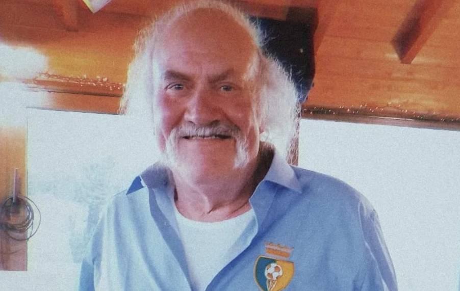 SCOPPITO PIANGE LA SCOMPARSA DI LUIGI DE CAROLIS: ADDIO A “JU PRESIDENTE”, “L’AMICO DI TUTTI”