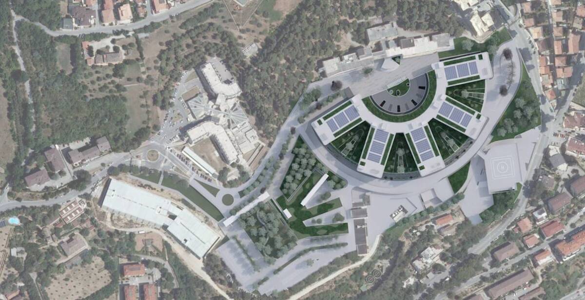 NUOVO OSPEDALE TERAMO: MARSILIO, “PROGETTO PUO’ PARTIRE, 38 MLN DA CONFERENZA STATO REGIONI”