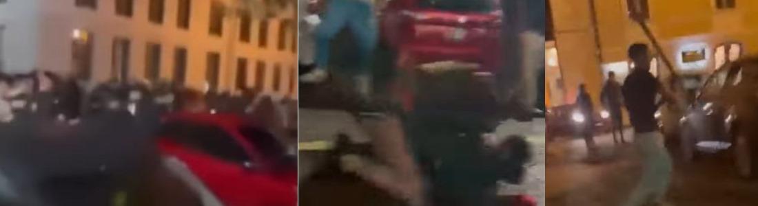 MAXI RISSA L’AQUILA: “IMMAGINI SCONVOLGENTI”. GENITORI PROMUOVONO CORTEO, “CHIEDIAMO SICUREZZA”
