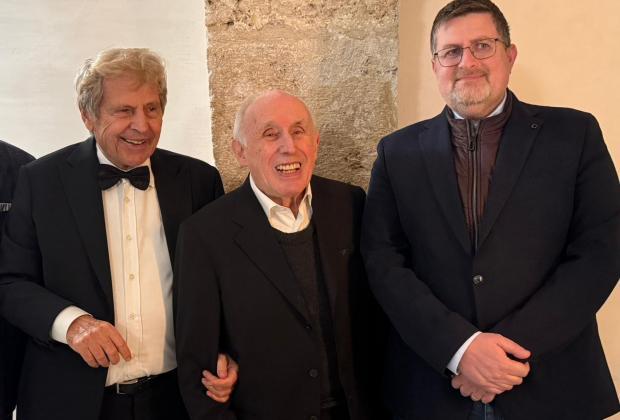 VERSO IL GIUBILEO: SANTANGELO, “UN CONCERTO INDIMENTICABILE NELLA CHIESA AQUILANA DI SAN SILVESTRO”